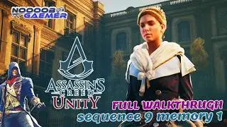 Assassin's Creed Unity Mods Gameplay | Sequence9 Memory1 | Starving Times