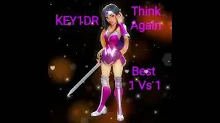 KEY1DR  Think Again  Created By Dave B Ransome Wonderland886 Black Enterprise USA