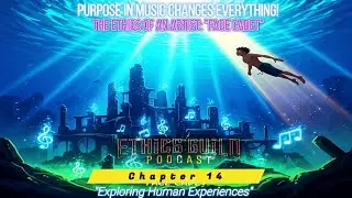 Purpose In Music Changes Everything | The Ethics of an Artist Face Cadet