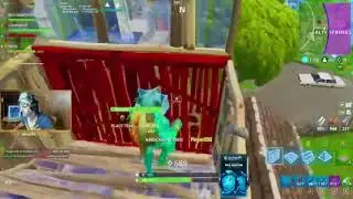 Ninja talks about TOXIC and RACIST FANS + Victory Royale