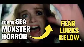 Top 10 Classic Horror Movies About Sea Monsters
