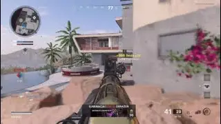WORLD FIRST DOUBLE NUCLEAR ON RAID (BOCW SEASON 1)
