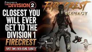 The Division 2 Build 