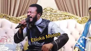 EVANG EBUKA OBI POUR OUT NEW MONTH BLESSINGS FOR DECEMBER, LAST MONTH OF THE YEAR 2024.