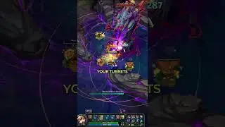 how to solo baron as heimerdinger