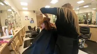 I CUT OFF MY HAIR!!