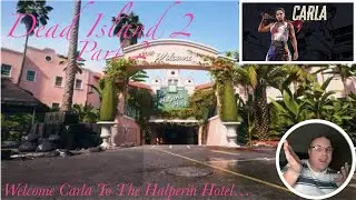 Room Service For Major Booker - Dead Island 2 - Dawg Flix - Part 2 (Nov 2023)