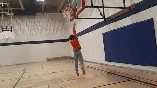 King Dixon's Warm Up Video