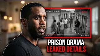 Diddy&rsquo;s Hidden Prison Battle EXPOSED By Close Source.. ( This Is Insane! )