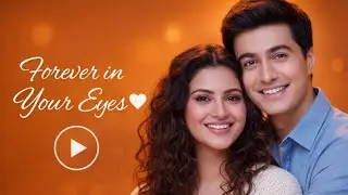 Forever in Your Eyes ❤️ | Romantic Bollywood Love Song 2026 | Heart Touching Hindi Song