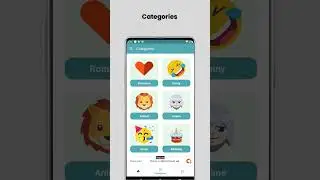 Andro Stickers - WhatsApp Stickers App For Android With Admin Panel |  Available Now On Envato