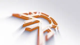 After Effects Template - Clean Stroke Logo Reveal Videohive