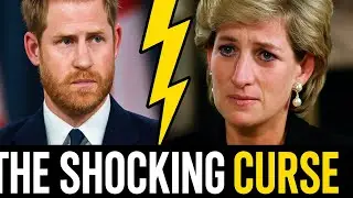 Hidden Royal Truths: The Shocking Curse of Prince Harry!
