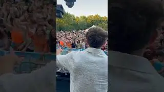 &Ccedil;a vous pla&icirc;t de voir les coulisses comme &ccedil;a ? 🫣 #dj #concert #coulisses #vlog