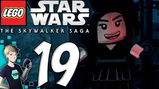 LEGO STAR WARS The Skywalker Saga Walkthrough - Part 19: Exploring Planets is BLISS