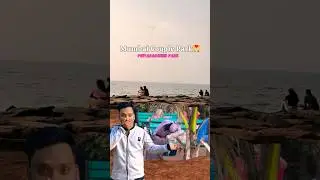 Mumbai Couples Park👩&zwj;❤️&zwj;👨 | Most Famous Park | Priyadarshini Park #couple #park #shorts #saadvlogs