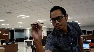 Mannequin Challenge WIKA Overseas Department part 2