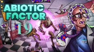 Abiotic Factor(Solo - 1st Try) - Episode: 19 - Exploring Voussoir For Tier 5
