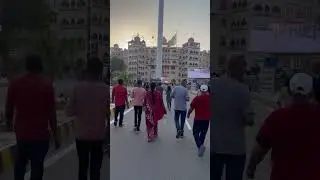 Wagah Border Ceremony: A Spectacular Show of Unity and Patriotism in Amritsar!
