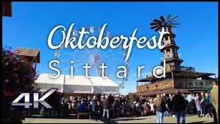Oktoberfest Sittard, The Netherlands 2023 | Day and Night Tour