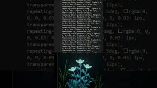 Day: 17/75 Code Practice Challange | Css Flower Animation | #coding #braincoder #css #html