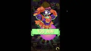 PvZ heroes zombie world 1