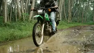 NGETRIL VOL. 2 With Vintage Trail Honda XL185