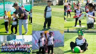 Sports Day Fun 🥳 | Reyansh Giving His Best! at euro kids international school Bangalore 