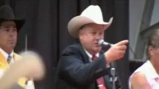 Auctioneer - Paul Ramirez (Winner @ C.S. 2009)