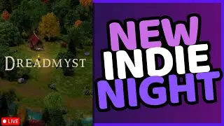Dreadmyst | New Free MMO Dungeon Crawler &ndash; First Look LIVE #Dreadmyst #mmorpg