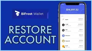 How to Restore Bifrost Wallet Account 2023?