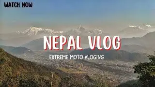 Extreme Bike ride Home to Nepal..
