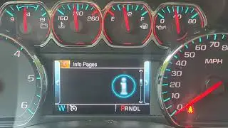 How to turn off or on 2015-2022 GMC/Chevrolet Speed limit exceeded alarm .