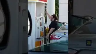 Out of Order Gas Pump || ViralHog