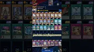 NADIE le hace FRENTE al PODER del DRAGON BLANCO de OJOS AZULES... #bryannoren #duellinks #blueeyes