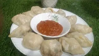 Momos recipe #like #subscribe and share