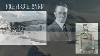 Hollow Earth: Did Admiral Byrd Discover a Hidden Civilization Beneath the Ice?