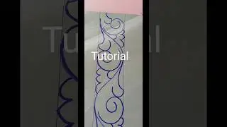 wood carving drawing