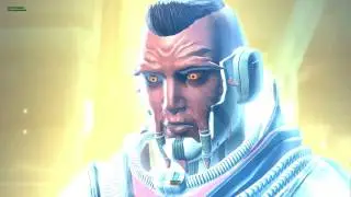 Let My Light Redeem You - SWTOR Light Side Sith Inquisitor End Sequence
