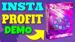 InstaProfit Review & Demo 📲 Insta Profit Review + Demo 📲📲📲