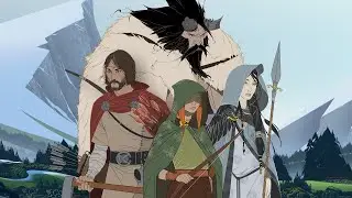 Checking Out - Banner Saga
