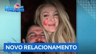 Sabrina aprovou? Duda Nagle posta foto e assume namoro com nutricionista