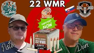 KALIBER 22 WMR
