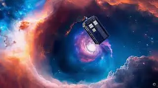 Doctor Who Theme - My Arrangement (Slow Intro and normal version)