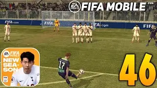 FIFA Mobile 22 Nexon KR - Gameplay Walkthrough Part 46 (Android iOS)