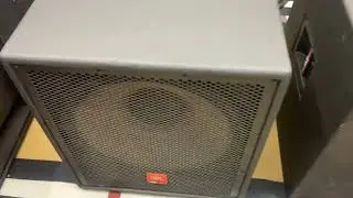 TRANG JBL @ 0387171685. Về căp sub mpro 418s đẹp m&ecirc; hồn.