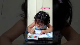 Grapes Colouring 🎨 | Easy Drawing for Kids
