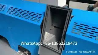 Plastic granulator machine / Plastic Pelletizing recycling machine