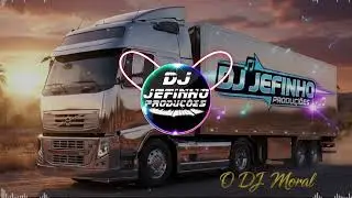 Piseiro Internacional - Vize & Alan Walker - Space Melody - DJ Jefinho