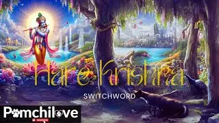Hare Krishna Prayer Mantra, for good luck, switchword #prayer #meditation #mantra